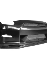 Carbonado Carbonado DRYPCF Front Bumper for Nissan GTR R35 2008-2016                                     - DRYPCF8353NSMO - Image 3