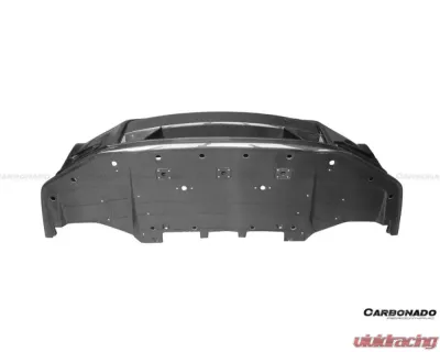 Carbonado Carbonado DRYPCF Front Bumper for Nissan GTR R35 2008-2016 - DRYPCF8353NSMO