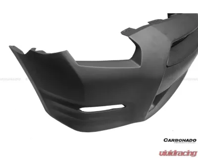 Carbonado CFRP Front Bumper for Nissan GTR R35 2008-2016, OEM Style, Made to Order - CF8353OE12