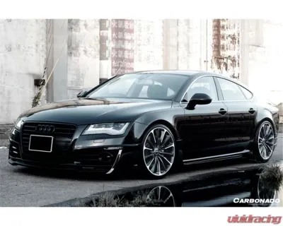 Carbonado Carbonado FGPCF WD Style Side Skirts for Audi A7 2012-2014 - FGPCF1651WD-SS