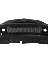 Carbonado Carbonado FGPCF Sports Style Front Bumper for Fiat Abarth 500 2010-2015                                     - FGPCF8478SP-FB - Image 4