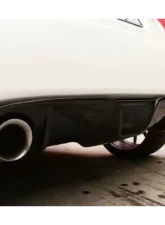 Carbonado FGPCF Sports Style Rear Bumper Fiat Abarth 500 2010-2015                                     - FGPCF8478SP-RB - Image 7