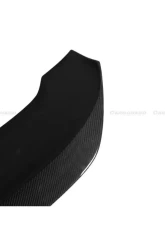 Carbonado CFRP Sports Style Roof Spoiler for Fiat Abarth 500 2010-2015                                     - CF8478SP-RS - Image 4