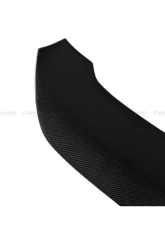 Carbonado CFRP Sports Style Roof Spoiler for Fiat Abarth 500 2010-2015                                     - CF8478SP-RS - Image 5