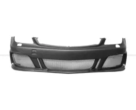 Carbonado FRP BRS Style Front Bumper Mercedes Benz W219 CLS-Class 2005-2009