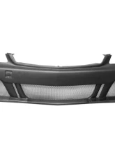 Carbonado Carbonado FRP BRS Style Front Bumper for Mercedes Benz W219 CLS-Class 2005-2009                                     - 8485BRS - Image 12