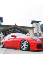 Carbonado Carbonado FRP BRS Style Front Bumper for Mercedes Benz W219 CLS-Class 2005-2009                                     - 8485BRS - Image 11