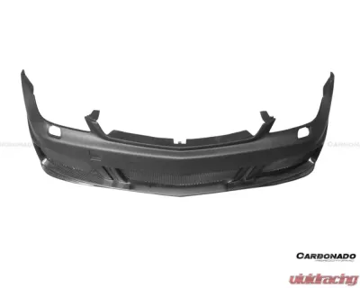 Carbonado Carbonado FRP BRS Style Front Bumper for Mercedes Benz W219 CLS-Class 2005-2009 - 8485BRS