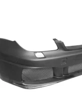 Carbonado Carbonado FRP BRS Style Front Bumper for Mercedes Benz W219 CLS-Class 2005-2009                                     - 8485BRS - Image 4