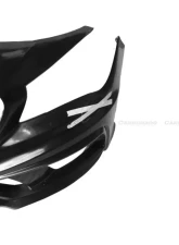 Carbonado Carbonado FRP WD Style Front Bumper with LED for Mercedes Benz W117 CLA-Class 2013-2016                                     - 8496WD-FB - Image 6