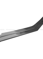 Carbonado CFRP RT Style Front Lip for Mercedes Benz W218 CLS-Class 2010-2014                                     - CF8497RT.L - Image 2