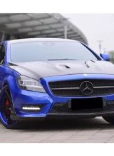 Carbonado CFRP RT Style Front Lip for Mercedes Benz W218 CLS-Class 2010-2014                                     - CF8497RT.L - Image 11