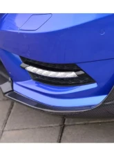 Carbonado CFRP RT Style Front Lip for Mercedes Benz W218 CLS-Class 2010-2014                                     - CF8497RT.L - Image 5