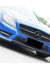 Carbonado CFRP RT Style Front Lip for Mercedes Benz W218 CLS-Class 2010-2014                                     - CF8497RT.L - Image 7