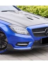 Carbonado CFRP RT Style Front Lip for Mercedes Benz W218 CLS-Class 2010-2014                                     - CF8497RT.L - Image 8