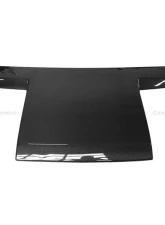 Carbonado Carbonado FRP HM Style Hood Cover for Land Rover Range Rover Vogue 2013-2016                                     - 8504HM-HC - Image 2