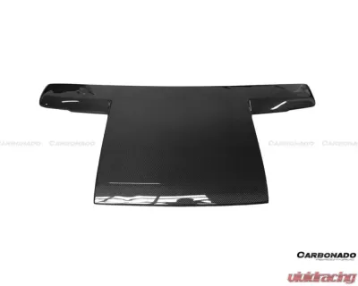 Carbonado Carbonado FRP HM Style Hood Cover for Land Rover Range Rover Vogue 2013-2016 - 8504HM-HC