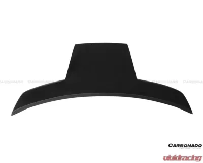 Carbonado Carbonado FRP HM Style Hood Cover for Land Rover Range Rover Vogue 2013-2016 - 8504HM-HC