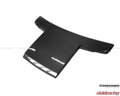 Carbonado Carbonado FRP HM Style Hood Cover for Land Rover Range Rover Vogue 2013-2016 - 8504HM-HC