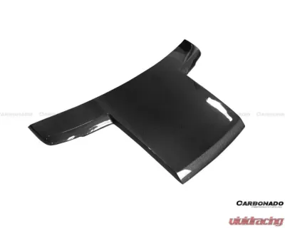 Carbonado Carbonado FRP HM Style Hood Cover for Land Rover Range Rover Vogue 2013-2016 - 8504HM-HC