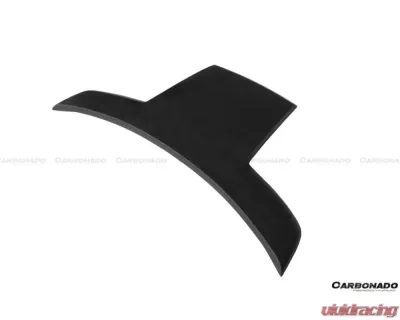 Carbonado Carbonado FRP HM Style Hood Cover for Land Rover Range Rover Vogue 2013-2016 - 8504HM-HC