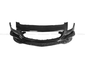 Carbonado 6X6MTPCF BKSS Style Front Bumper Mercedes Benz W197 SLS AMG 2010-2015