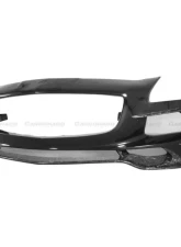 Carbonado Carbonado DRYPCF Front Bumper for Mercedes Benz W197 SLS AMG 2010-2015                                     - DRYPCF8515BLS-FB - Image 4