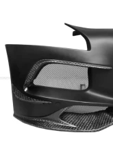 Carbonado Carbonado DRYPCF Front Bumper for Mercedes Benz W197 SLS AMG 2010-2015                                     - DRYPCF8515BLS-FB - Image 5