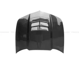 Carbonado CFRP DP Style Hood Chevrolet Camaro 2010-2015
