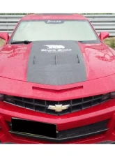 Carbonado Carbonado FRP DP Style Hood for Chevrolet Camaro 2010-2015                                     - 8637DP.H - Image 12