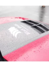 Carbonado Carbonado FRP DP Style Hood for Chevrolet Camaro 2010-2015                                     - 8637DP.H - Image 7