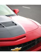 Carbonado Carbonado FRP DP Style Hood for Chevrolet Camaro 2010-2015                                     - 8637DP.H - Image 8