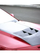 Carbonado Carbonado FRP DP Style Hood for Chevrolet Camaro 2010-2015                                     - 8637DP.H - Image 9