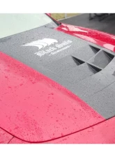 Carbonado Carbonado FRP DP Style Hood for Chevrolet Camaro 2010-2015                                     - 8637DP.H - Image 10