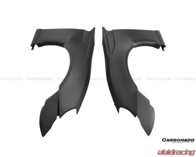 Carbonado FGCF RBY1 Style Wide Fender Toyota | Subaru 2012-2020 - FGCF8876RBY.FD