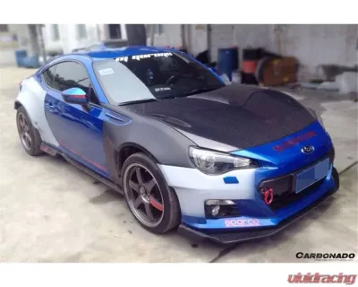 Carbonado FGCF RBY1 Style Wide Fender Toyota | Subaru 2012-2020 - FGCF8876RBY.FD