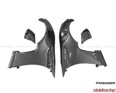 Carbonado FGCF RBY1 Style Wide Fender Toyota | Subaru 2012-2020 - FGCF8876RBY.FD