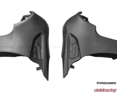 Carbonado FGCF RBY1 Style Wide Fender Toyota | Subaru 2012-2020 - FGCF8876RBY.FD