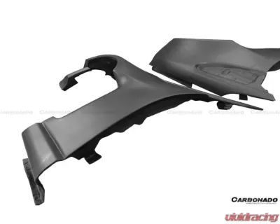 Carbonado FGCF RBY1 Style Wide Fender Toyota | Subaru 2012-2020 - FGCF8876RBY.FD