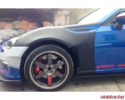 Carbonado FGCF RBY1 Style Wide Fender Toyota | Subaru 2012-2020 - FGCF8876RBY.FD