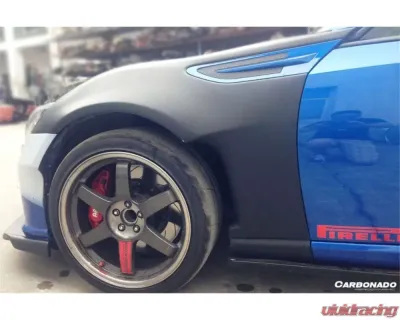 Carbonado FGCF RBY1 Style Wide Fender Toyota | Subaru 2012-2020 - FGCF8876RBY.FD