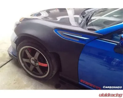 Carbonado FGCF RBY1 Style Wide Fender Toyota | Subaru 2012-2020 - FGCF8876RBY.FD
