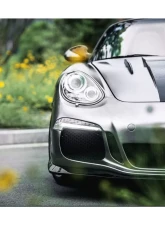 Carbonado Carbonado FGPCF GT3 Style Front Bumper for Porsche Cayman/Boxster 987 2009-2012                                     - FGPCF9314-2GT3-FB - Image 3