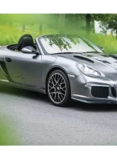 Carbonado Carbonado FGPCF GT3 Style Front Bumper for Porsche Cayman/Boxster 987 2009-2012                                     - FGPCF9314-2GT3-FB - Image 5