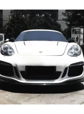 Carbonado Carbonado FGPCF GT3 Style Front Bumper for Porsche Cayman/Boxster 987 2009-2012                                     - FGPCF9314-2GT3-FB - Image 8