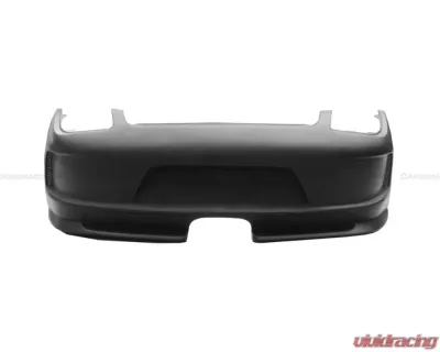 Carbonado FGPCF GT3 Style Rear Bumper Porsche Boxster 987 2009-2012 - FGPCF9314-2GT3-RB