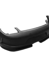 Carbonado FGPCF GT3 Style Rear Bumper Porsche Boxster 987 2009-2012                                     - FGPCF9314-2GT3-RB - Image 2