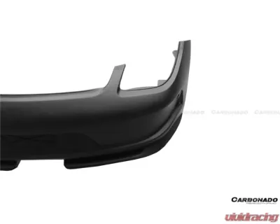 Carbonado FGPCF GT3 Style Rear Bumper Porsche Boxster 987 2009-2012 - FGPCF9314-2GT3-RB