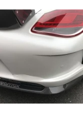 Carbonado FGPCF GT3 Style Rear Bumper Porsche Boxster 987 2009-2012                                     - FGPCF9314-2GT3-RB - Image 4