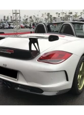 Carbonado FGPCF GT3 Style Rear Bumper Porsche Boxster 987 2009-2012                                     - FGPCF9314-2GT3-RB - Image 7